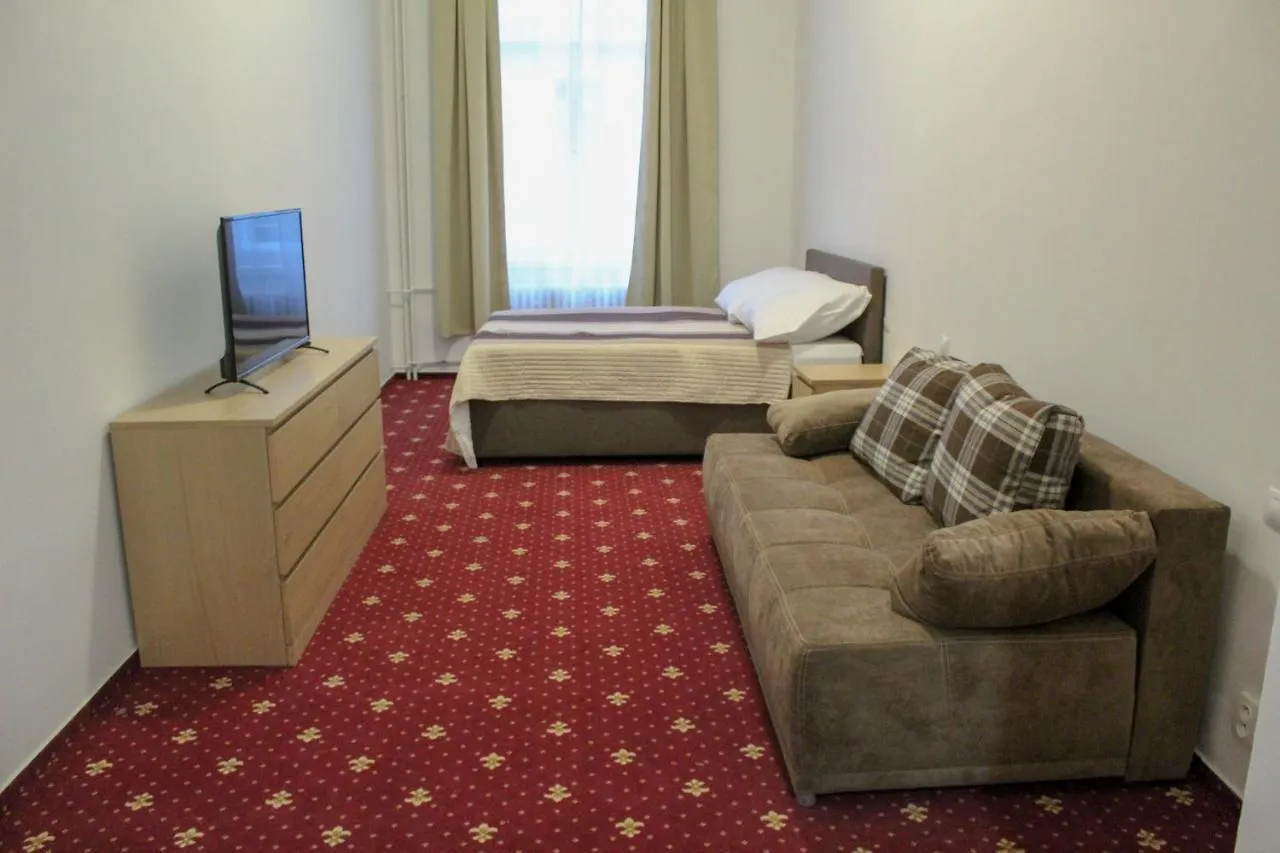 Ferienwohnung Happy Days Sokolska Prag 0*,