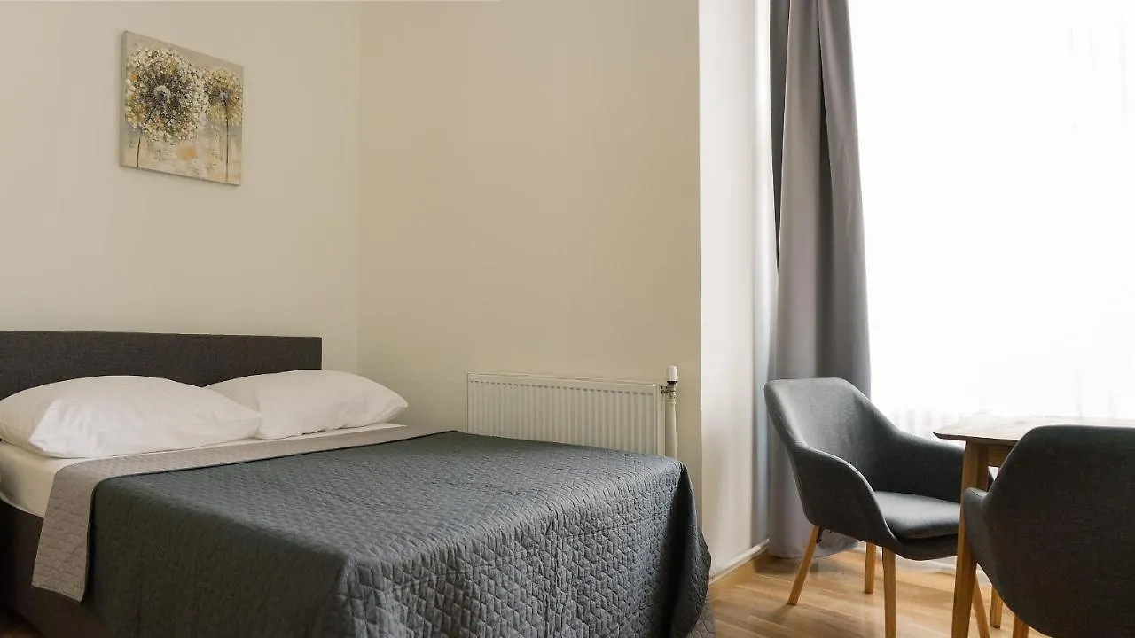 Ferienwohnung Happy Days Sokolska Prag Apartment