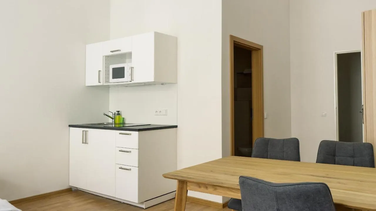 Ferienwohnung Happy Days Sokolska Prag 0*,