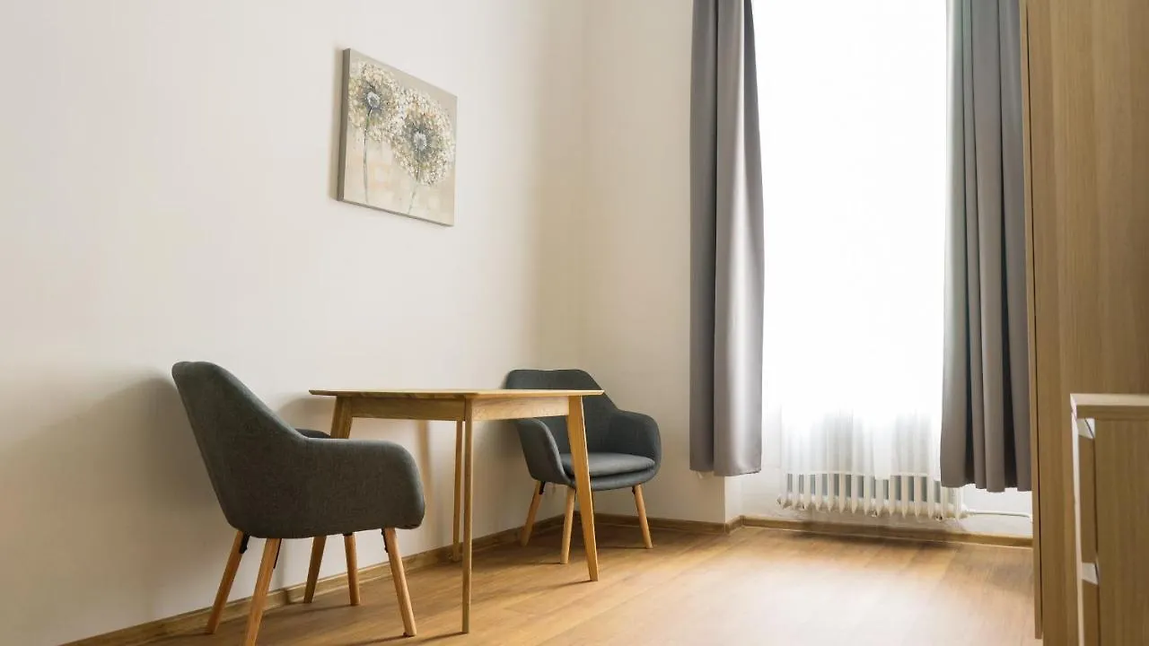 Ferienwohnung Happy Days Sokolska Prag Apartment