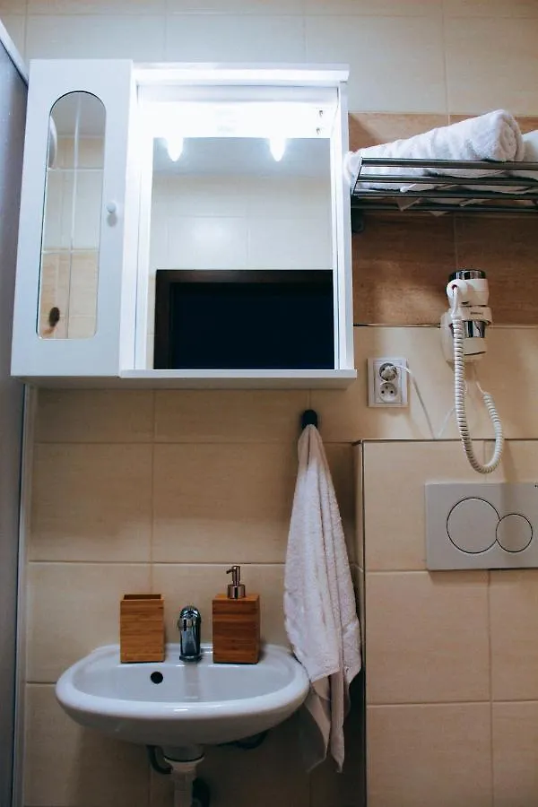 Apartmán Happy Days Sokolska Praha Česká republika