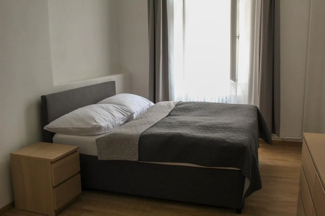 Apartmán Happy Days Sokolska Praha 0*,  Česká republika